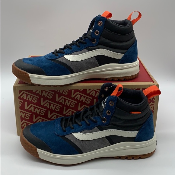 VANS ULTRARANGE HI DI (Mte) Gibraltar Seamrslw wmn - Picture 12 of 16